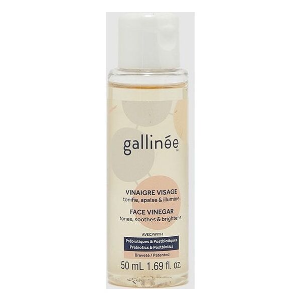 Aromatherapy Associates Gallinee, Microbiome Skincare, Prebiotics & Postbiotics, Soothing, Lotion, For Face, 50 ml For Women