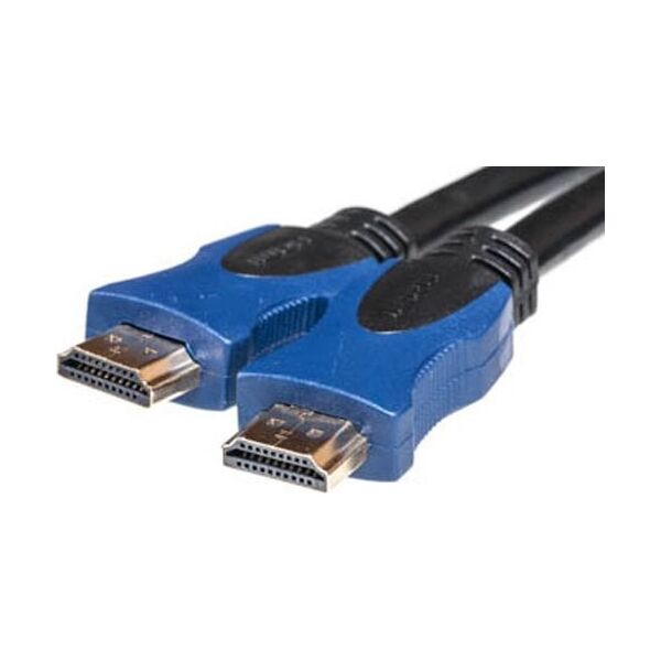 Kabel Extra Digital Extra Digital Kabelis HDMI - HDMI, 20m, 1.4 ver., Nylon