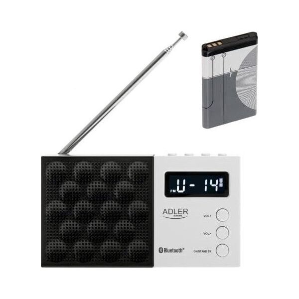 Radio cyfrowe PLL AM/FM