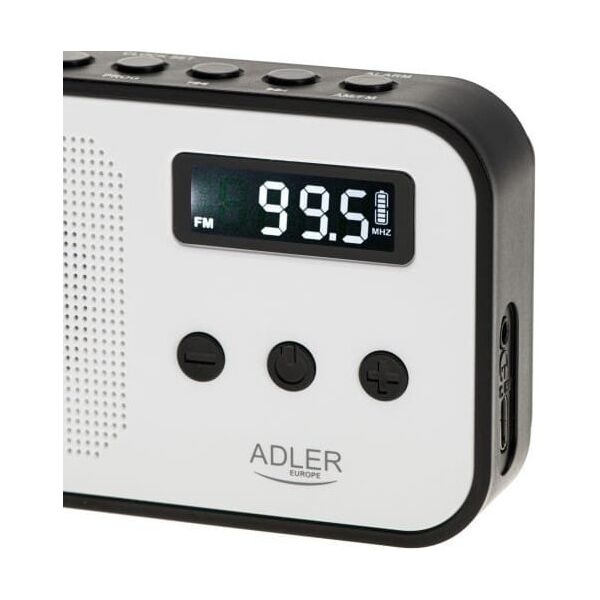 Radio cyfrowe PLL AM/FM