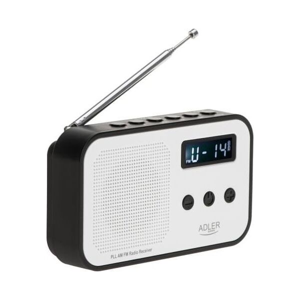 Radio cyfrowe PLL AM/FM