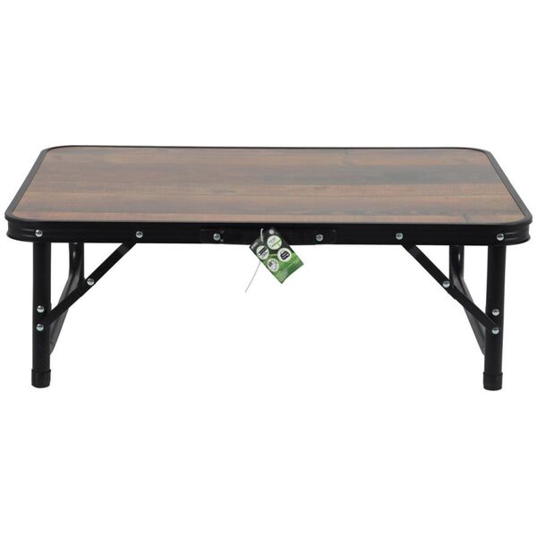 STOLIK TURYSTYCZNY SKŁADANY KEMPINGOWY 75X55X25-59CM DREWNO