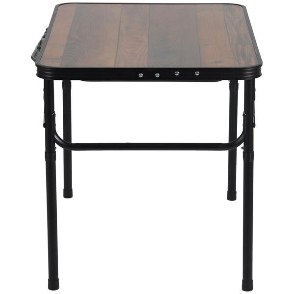 STOLIK TURYSTYCZNY SKŁADANY KEMPINGOWY 75X55X25-59CM DREWNO