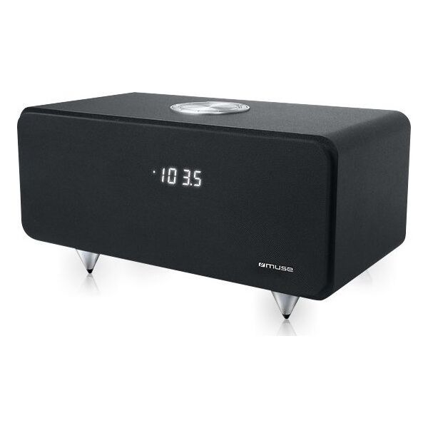 Muse M-950 BT domowe urządzenie audio System mini domowego audio 80 W Czarny