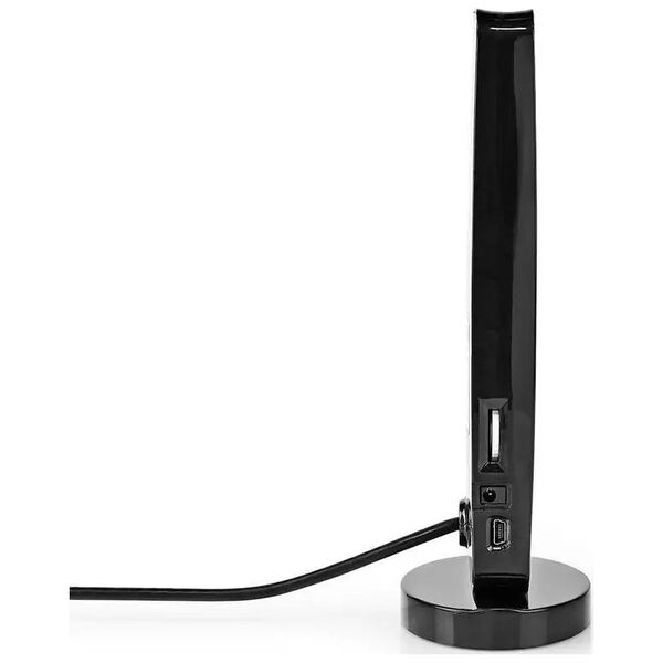 Nedis ANIR1504BK700 antena telewizyjna Wewnętrzna 28 dB