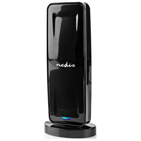 Nedis ANIR1504BK700 antena telewizyjna Wewnętrzna 28 dB