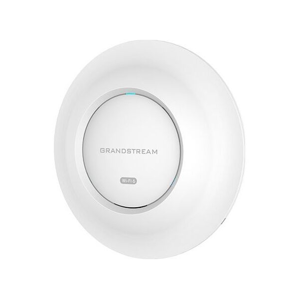 Grandstream Networks GWN7664E punkt dostępowy WLAN 6000 Mbit/s Biały Obsługa PoE