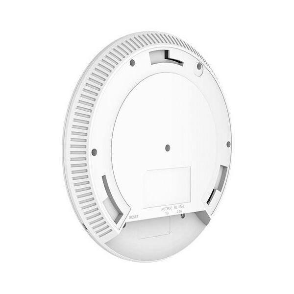 Grandstream Networks GWN7664E punkt dostępowy WLAN 6000 Mbit/s Biały Obsługa PoE