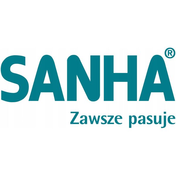Kolano PxGZ 18x1/2 SANHA-Press Gas
