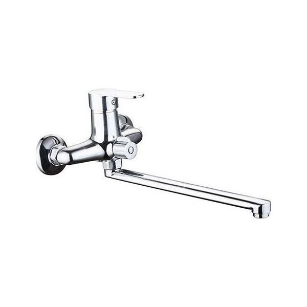 Bateria prysznicowa Sourcing BATH FAUCET DF11003 LONG SPOUT BRASS
