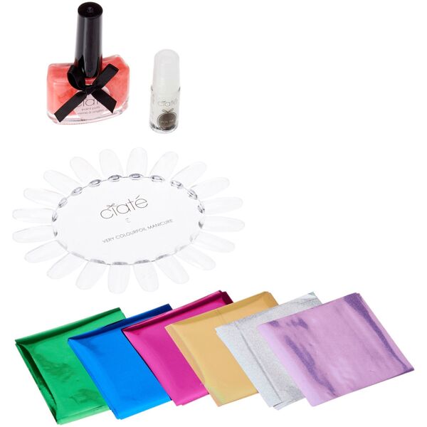 Ciate CIATE COLOURFOIL KIT CARNIVAL COUTURECFM001