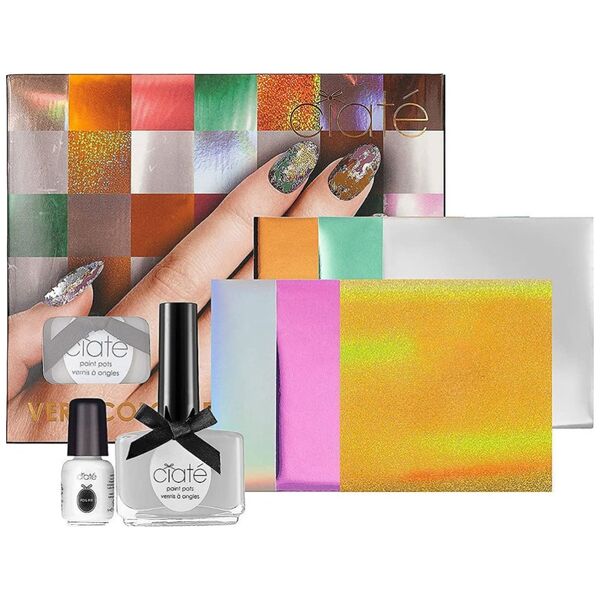 Ciate CIATE COLOURFOIL KIT CARNIVAL COUTURECFM001