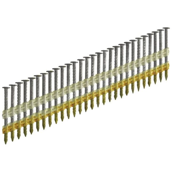 Sourcing Nail strip Senco BG 2.87x65mm, Serrated, For interior work, 2000 pcs.