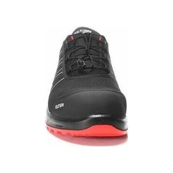 Sourcing Boots ELTEN ENNO XXT Pro Low ESD S3S, black/red 45