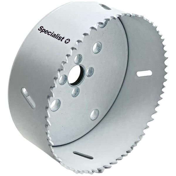 Specialist+ SPECIALIST+ crown BI-METAL, 168 mm