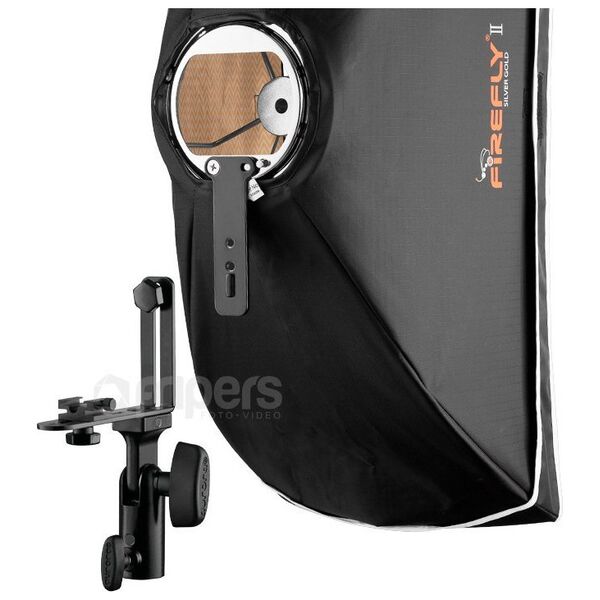 Aurora Softbox reporterski Aurora 25 x 60 cm Firefly II S, wave