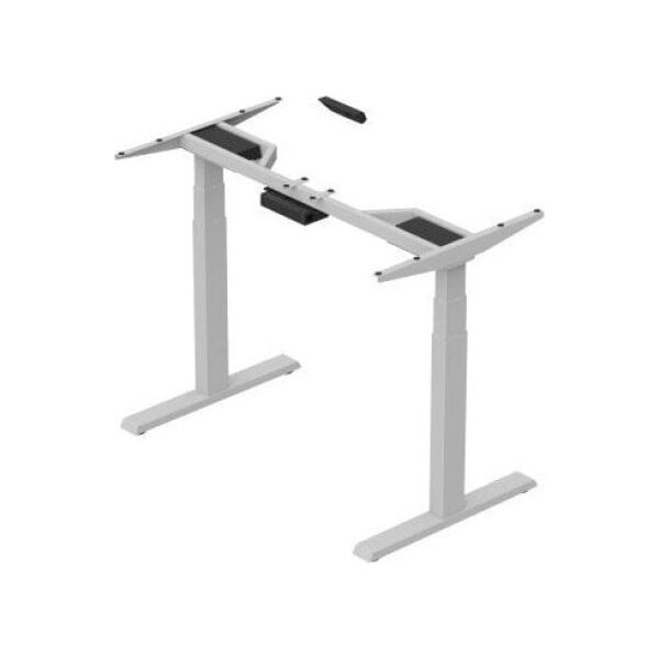 Biurko Brother Adjustable Height Table Frame Up Up Thor, Gray