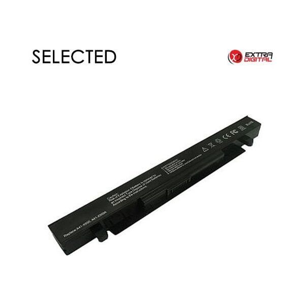 Bateria Extra Digital Nešiojamo kompiuterio baterija ASUS A41-X550, 2600mAh, Extra Digital Advanced