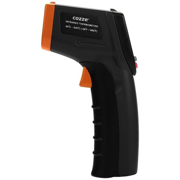 Jata Cozze® infrarødt termometer med pistolgreb 530°C