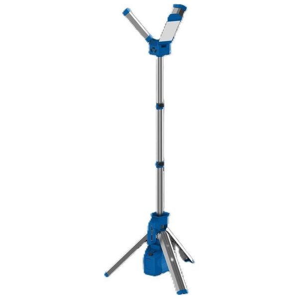 AS Schwabe LED tripod lamp AS-SCHWABE Lumina Hybrid 9900lm