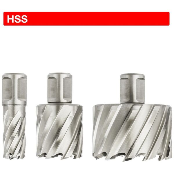 Drill bit HSS 30x55 mm. EUROBOOR