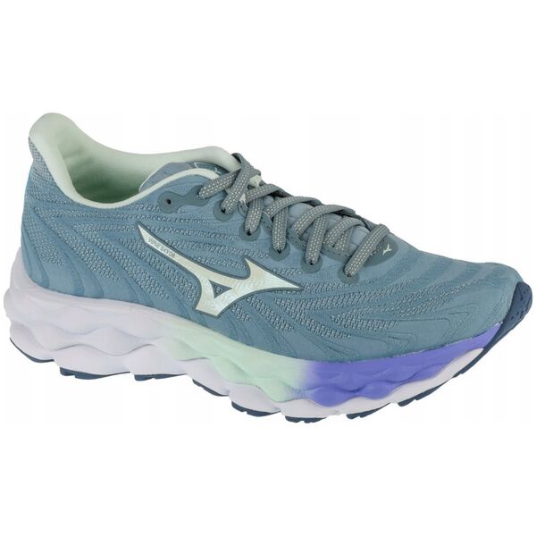 Mizuno Wave Sky 8 J1GD240271 szary 38