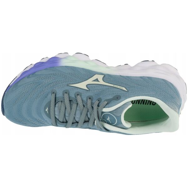 Mizuno Wave Sky 8 J1GD240271 szary 38