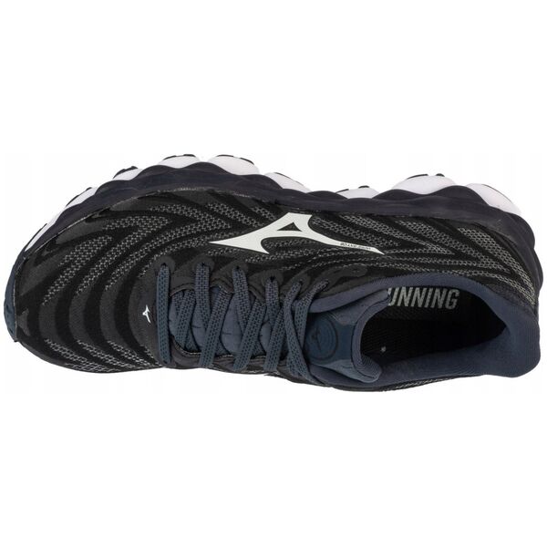 Mizuno Wave Sky 8 J1GD240272 Czarne 37