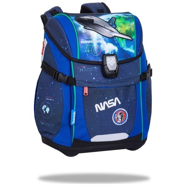 COLORINO SCHOOL - FERBIE - TORNISTER SZKOLNY - NASA