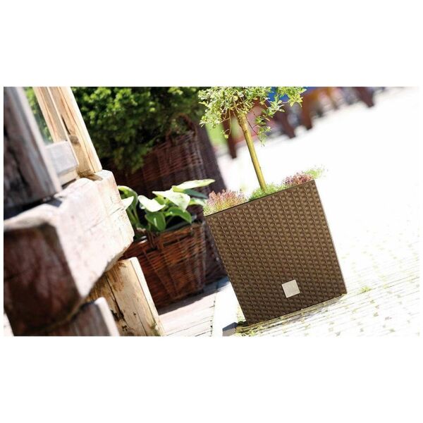 Prosperplast DONICZKA RATO LOW 325mm - UMBRA (440U) PDRTS325L-440U - DRTS325L-440U