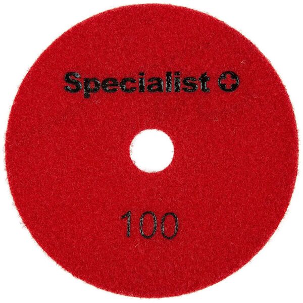 Specialist+ SPECIALIST+ diamond. sanding sheet, 100P