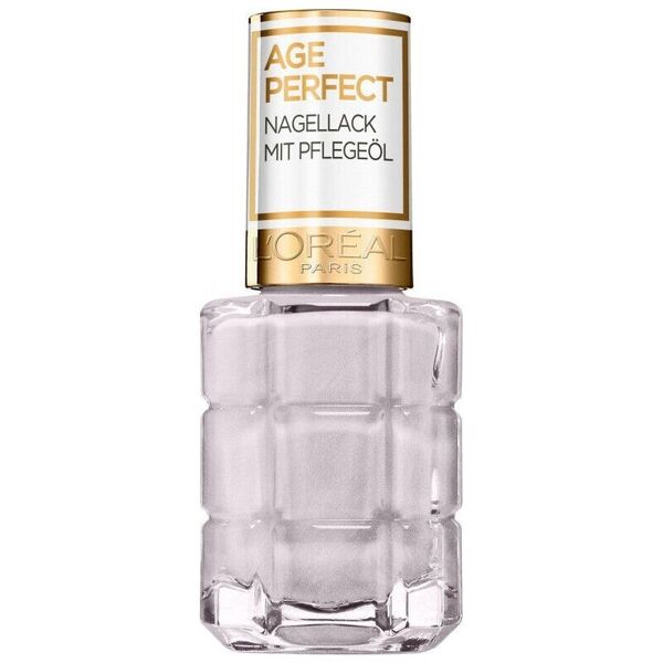 XXX_Loreal (L’Oreal Paris) L'Oreal Paris, Age Perfect, Nail Polish, B21, Debutante, 13.5 ml For Women