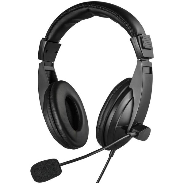 Słuchawki Sandberg Saver MiniJack Headset Large