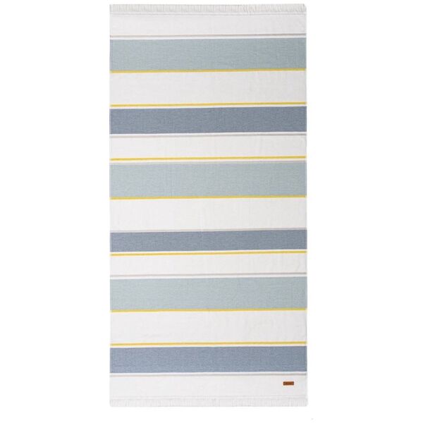Beach towel BRICINI AVILA, 100 x 180 cm, blue, 100% cotton