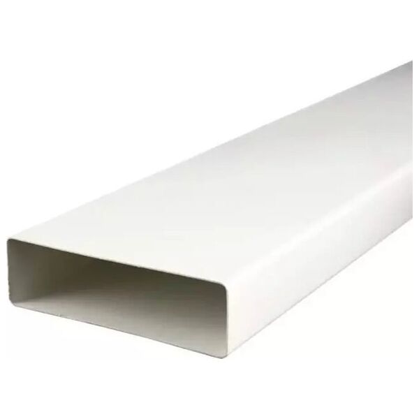 Duct K29-1.5, 220 x 90 mm, 1.5 m