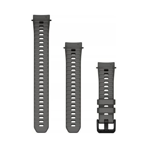 Garmin watch strap Instinct E 20mm, charcoal