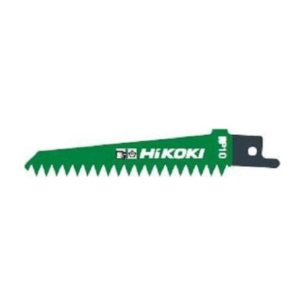 HIKOKI SABRE SAW BLADE RP10 100mm / 5pcs.