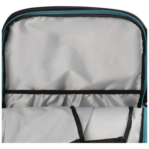 Backpack DUNLOP SX-PERFORMANCE 30L teal/black/yellow