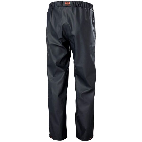 Women's pants HELLY HANSEN W Luna Rain Pant, black, 3XL