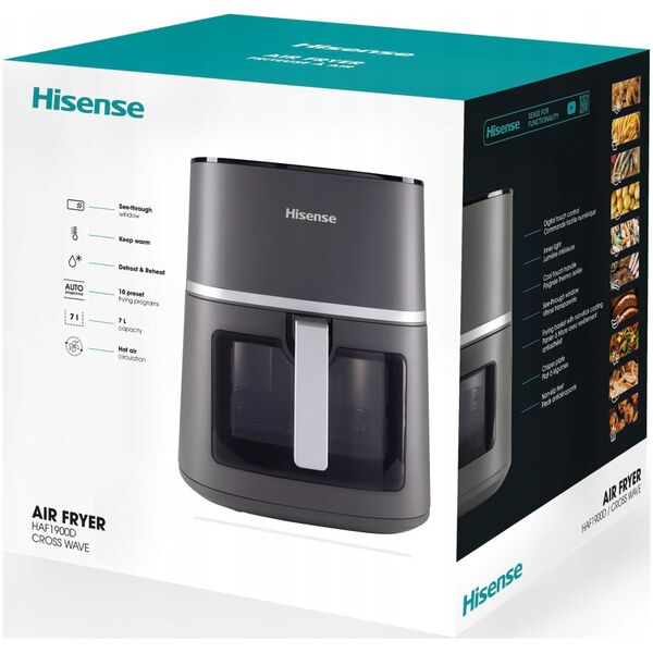 HISENSE AirFryer