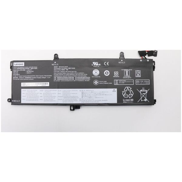Bateria Lenovo Internal,3c,57Wh,LiIon,LGC