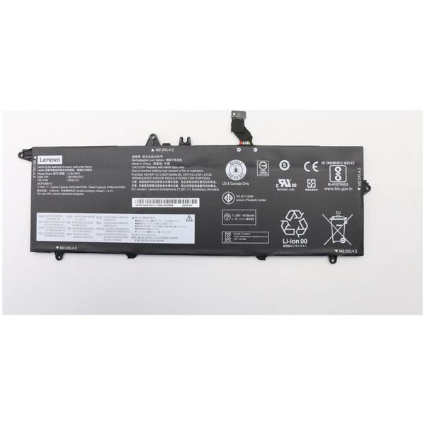 Bateria Lenovo Internal,3c,57Wh,LiIon,SMP