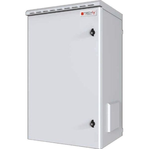 Szafa Techly Wisząca 19" 9U (I-CASE IP55-945)