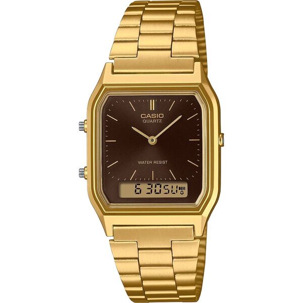 Zegarek Casio ZEGAREK UNISEX CASIO  AQ-230GA-5A Vintage Maxi + BOX