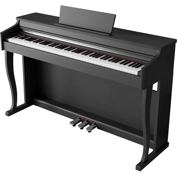 Pianino cyfrowe Kruger&Matz KMDP-155 , kolor czarny