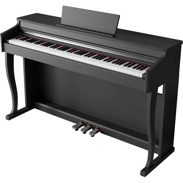 Pianino cyfrowe Kruger&Matz KMDP-155 , kolor czarny