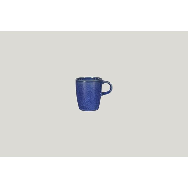 STONE Filiżanka do espresso 90 ml kobaltowa