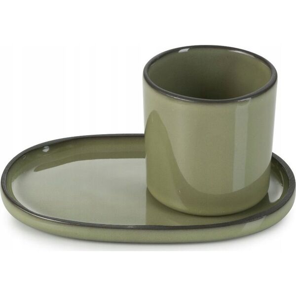 CARACTERE filiżanka do espresso 8 cl Kardamon