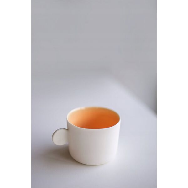 ETER Filiżanka do espresso 100 ml, łososiowa