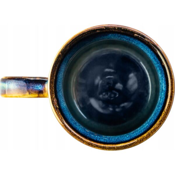 DEEP BLUE Filiżanka do kawy 200 ml